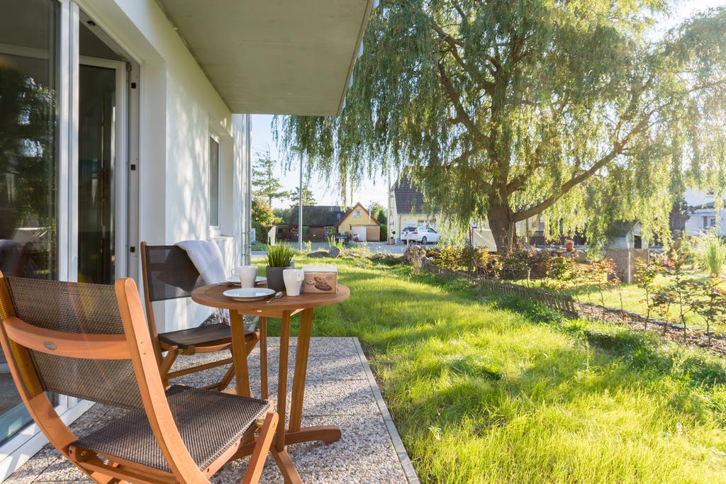 Ferienwohnungen Seestrasse Boergerende-Rethwisch Luaran gambar
