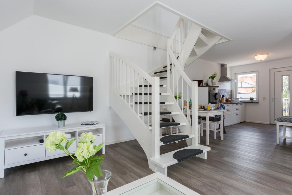 Ferienwohnungen Seestrasse Boergerende-Rethwisch Luaran gambar