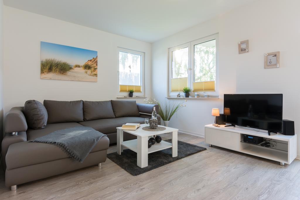 Ferienwohnungen Seestrasse Boergerende-Rethwisch Luaran gambar