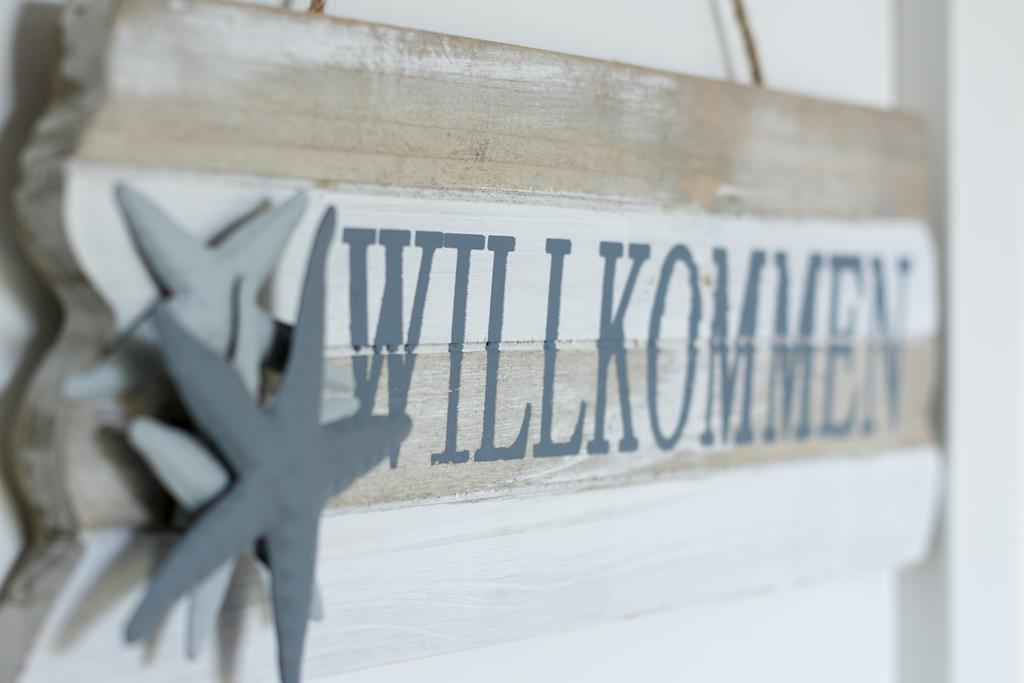 Ferienwohnungen Seestrasse Boergerende-Rethwisch Luaran gambar