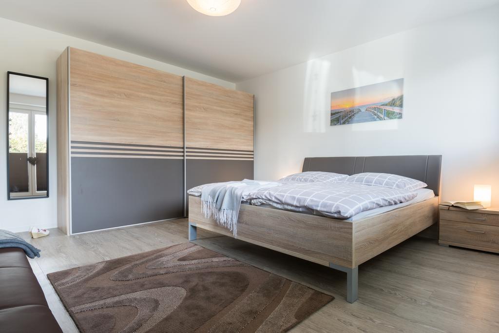 Ferienwohnungen Seestrasse Boergerende-Rethwisch Luaran gambar
