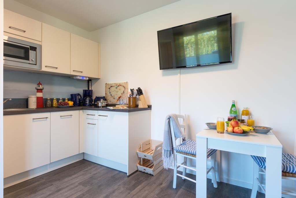 Ferienwohnungen Seestrasse Boergerende-Rethwisch Luaran gambar