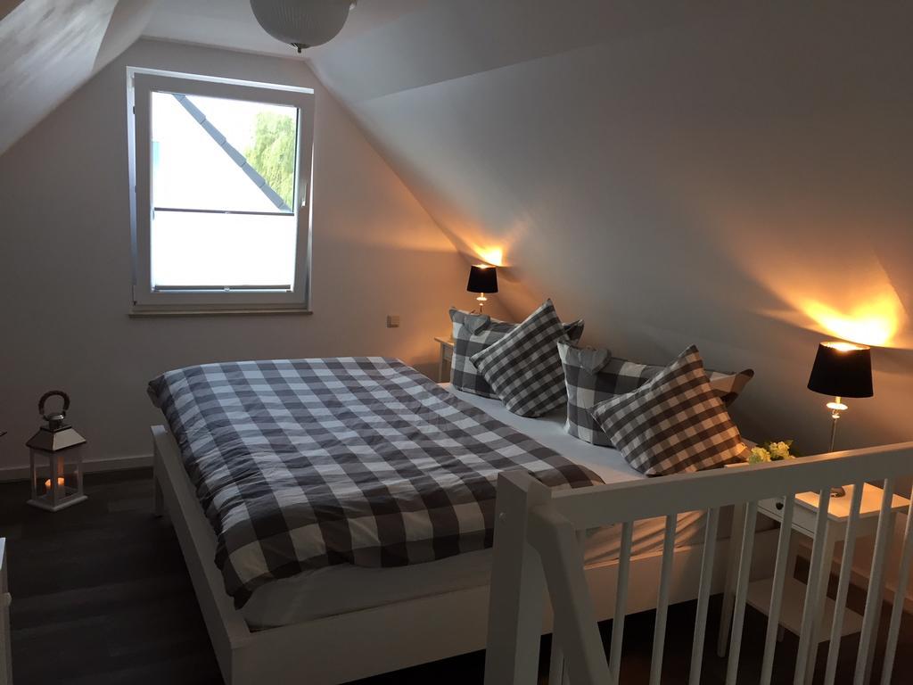Ferienwohnungen Seestrasse Boergerende-Rethwisch Luaran gambar