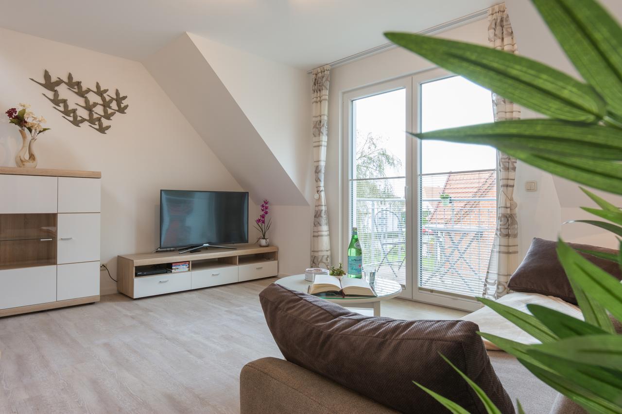 Ferienwohnungen Seestrasse Boergerende-Rethwisch Luaran gambar