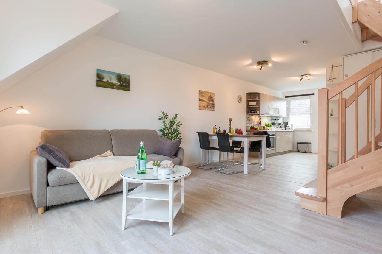 Ferienwohnungen Seestrasse Boergerende-Rethwisch Luaran gambar