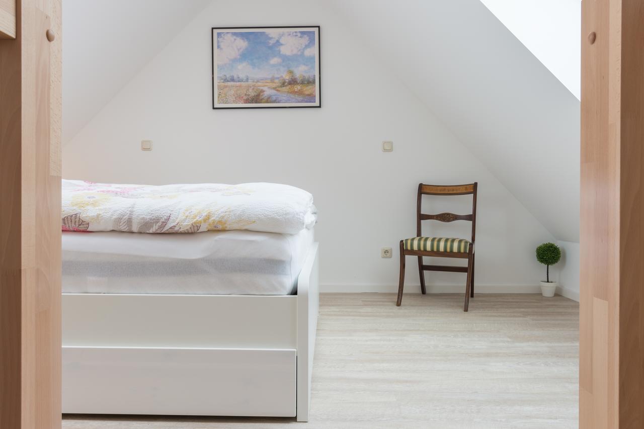 Ferienwohnungen Seestrasse Boergerende-Rethwisch Luaran gambar