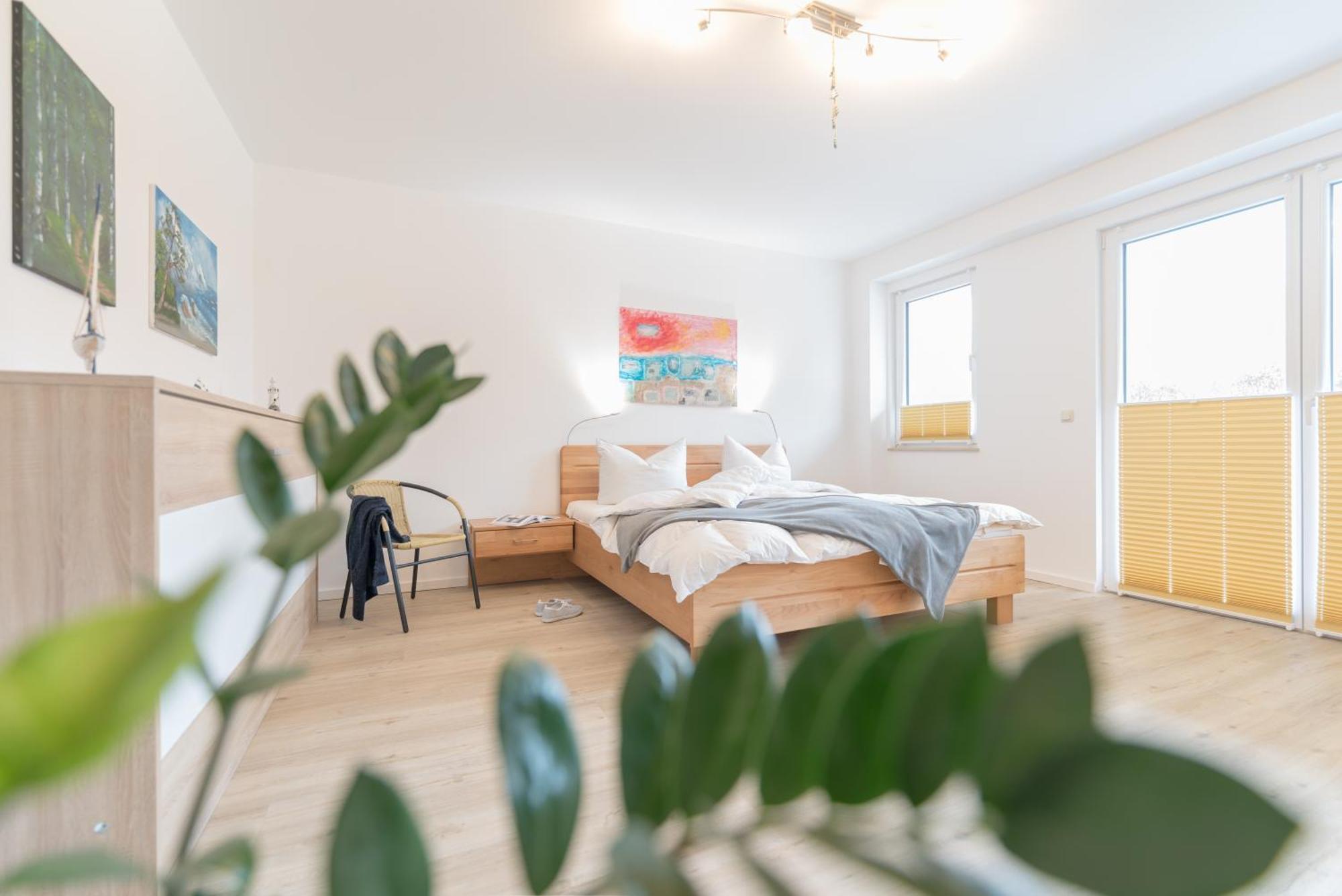 Ferienwohnungen Seestrasse Boergerende-Rethwisch Luaran gambar