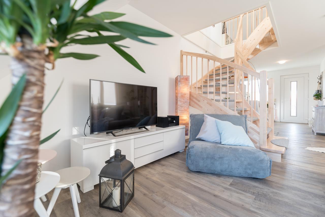 Ferienwohnungen Seestrasse Boergerende-Rethwisch Luaran gambar