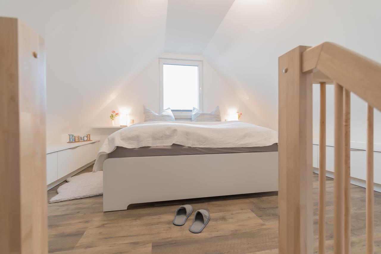 Ferienwohnungen Seestrasse Boergerende-Rethwisch Luaran gambar