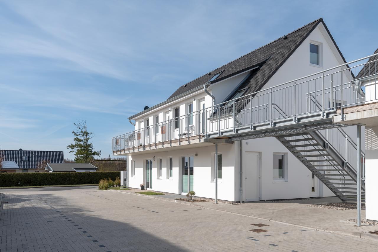 Ferienwohnungen Seestrasse Boergerende-Rethwisch Luaran gambar