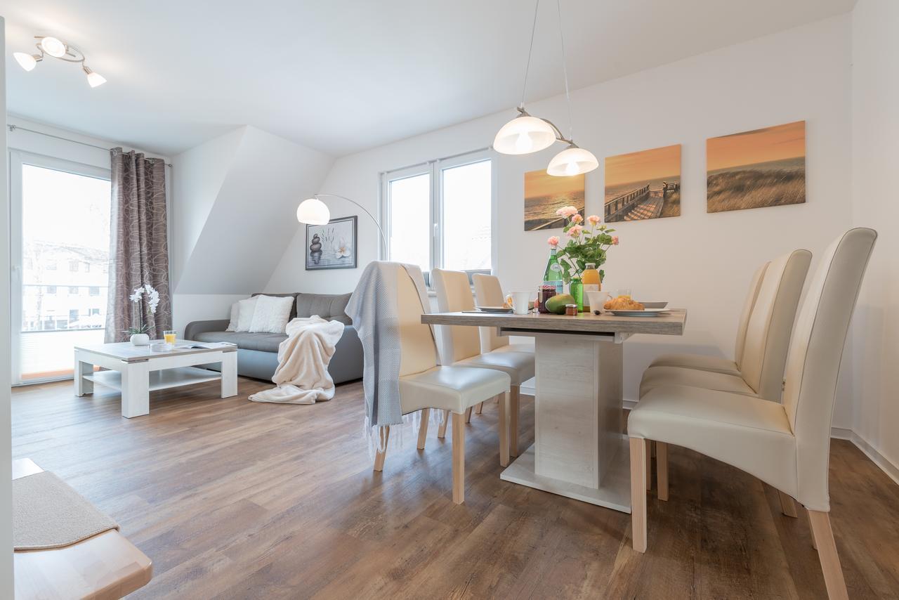 Ferienwohnungen Seestrasse Boergerende-Rethwisch Luaran gambar
