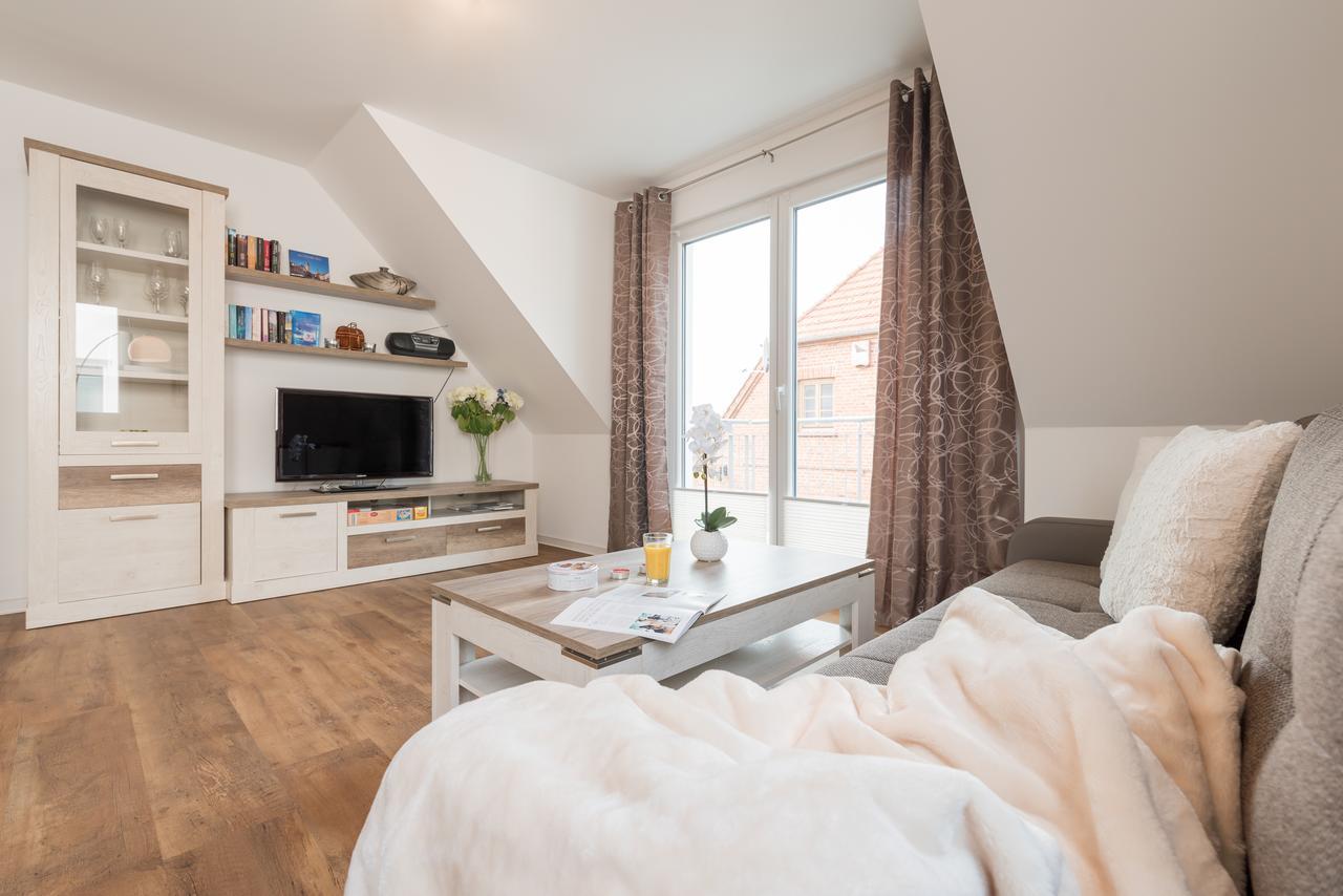 Ferienwohnungen Seestrasse Boergerende-Rethwisch Luaran gambar
