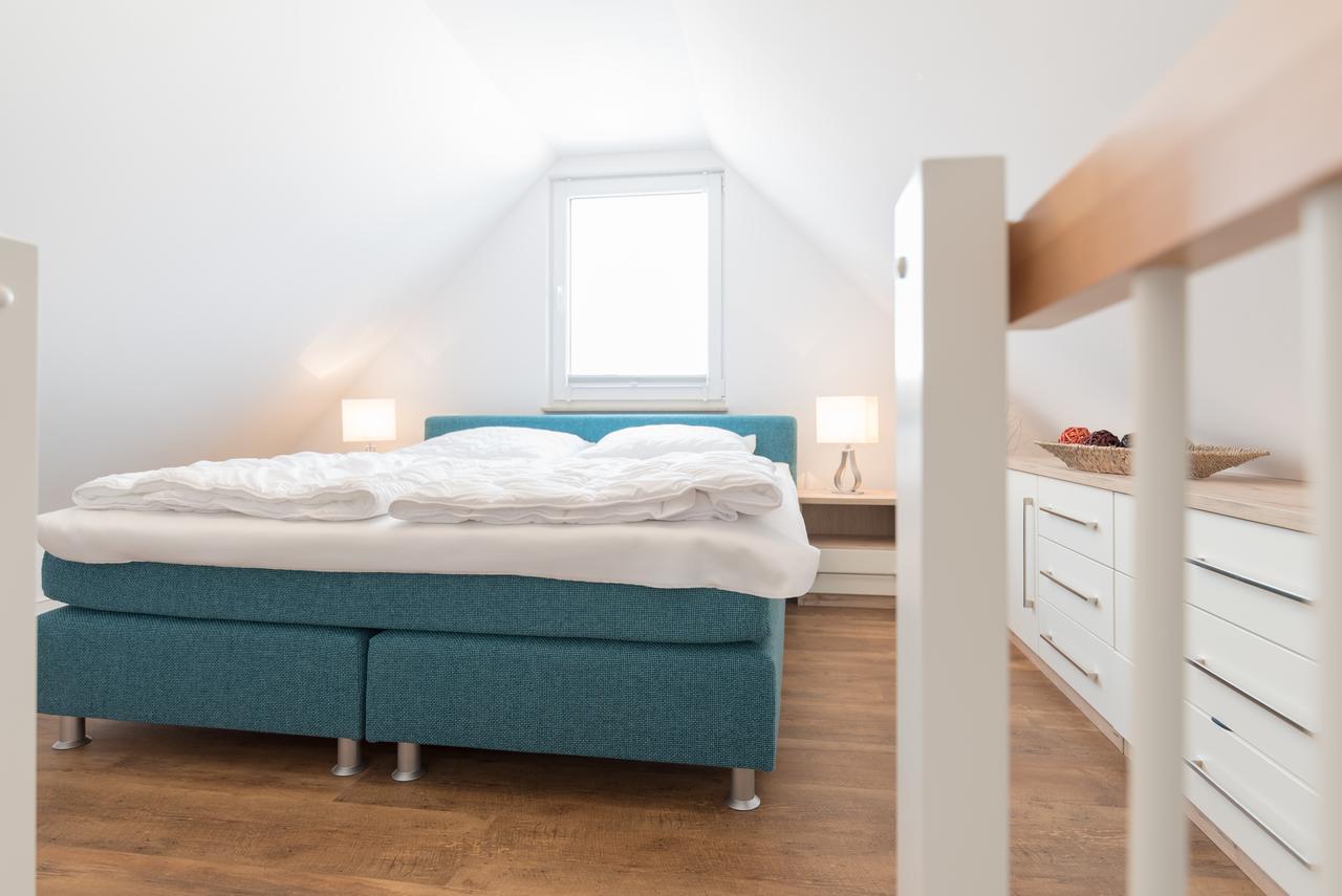 Ferienwohnungen Seestrasse Boergerende-Rethwisch Luaran gambar