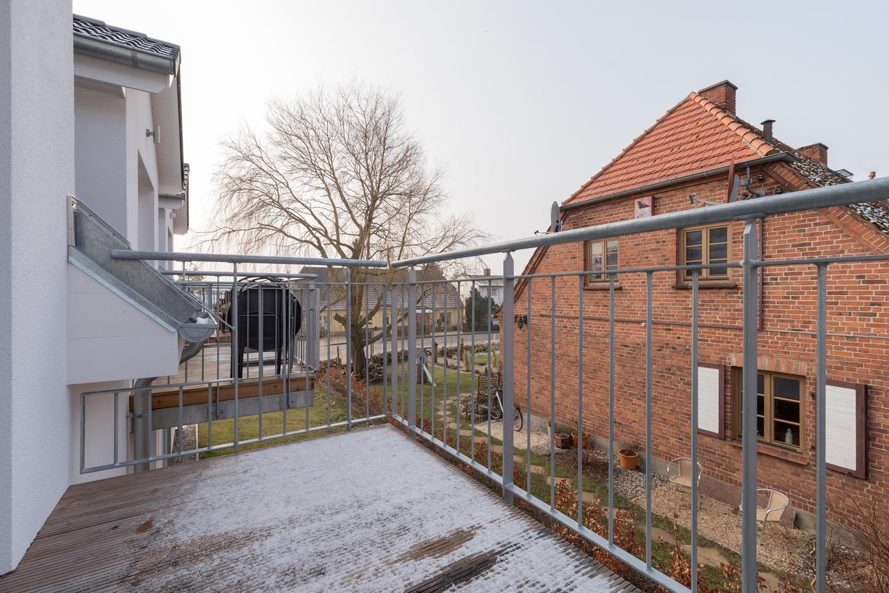 Ferienwohnungen Seestrasse Boergerende-Rethwisch Luaran gambar