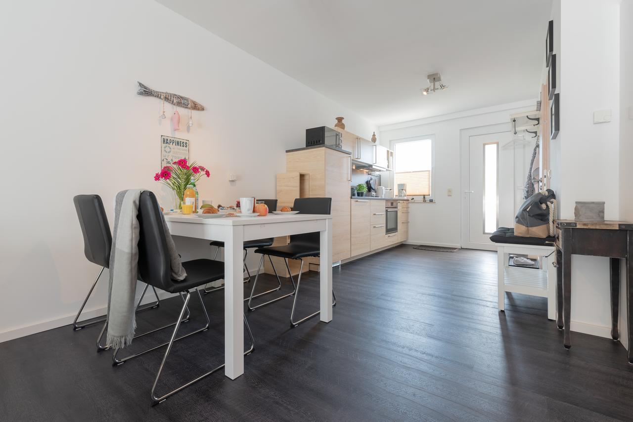 Ferienwohnungen Seestrasse Boergerende-Rethwisch Luaran gambar