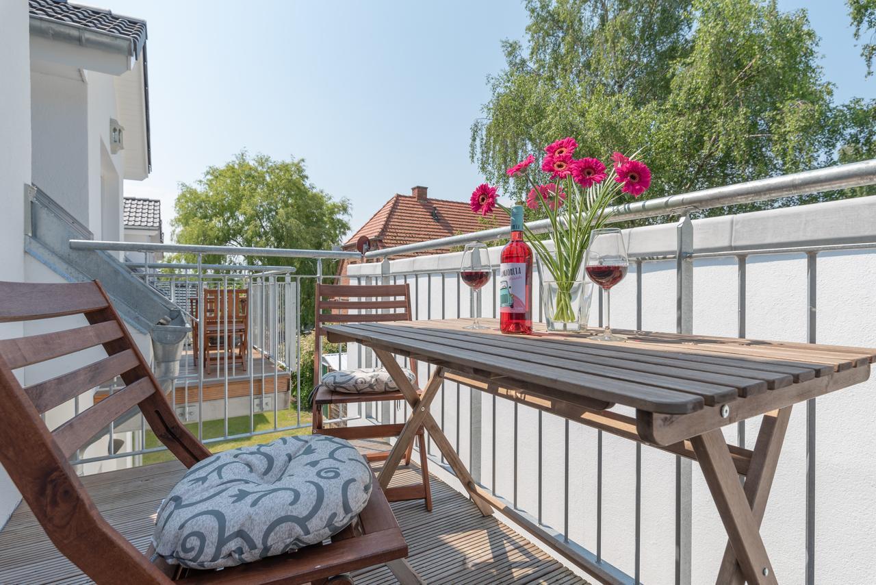 Ferienwohnungen Seestrasse Boergerende-Rethwisch Luaran gambar