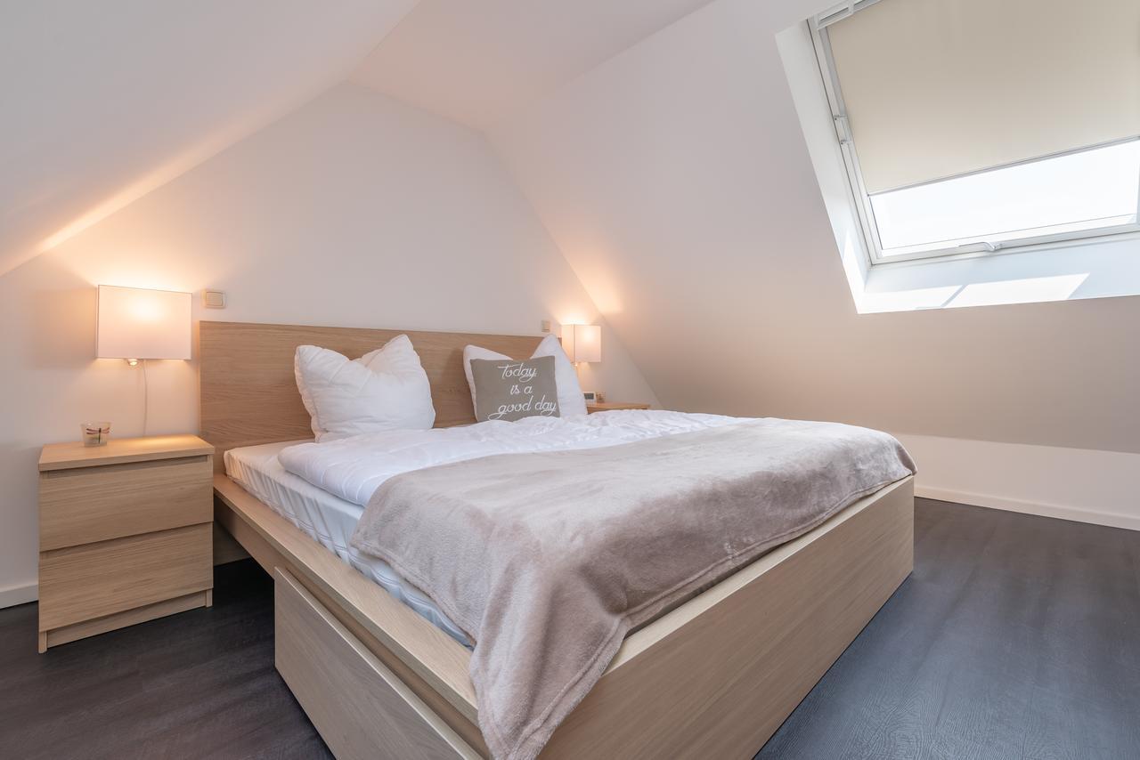 Ferienwohnungen Seestrasse Boergerende-Rethwisch Luaran gambar